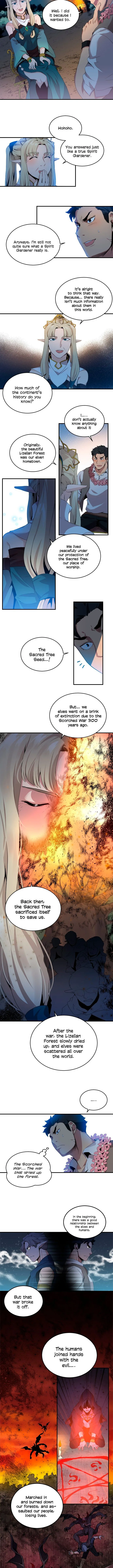 The Strongest Florist Chapter 5 page 6