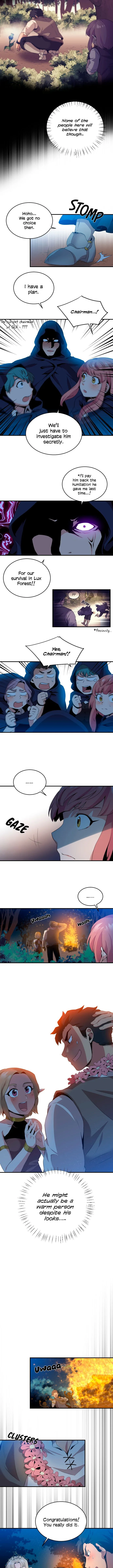 The Strongest Florist Chapter 5 page 5
