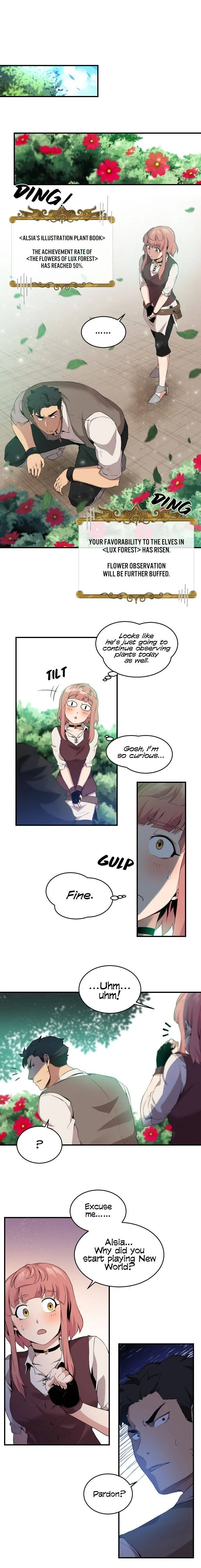 The Strongest Florist Chapter 8 page 6