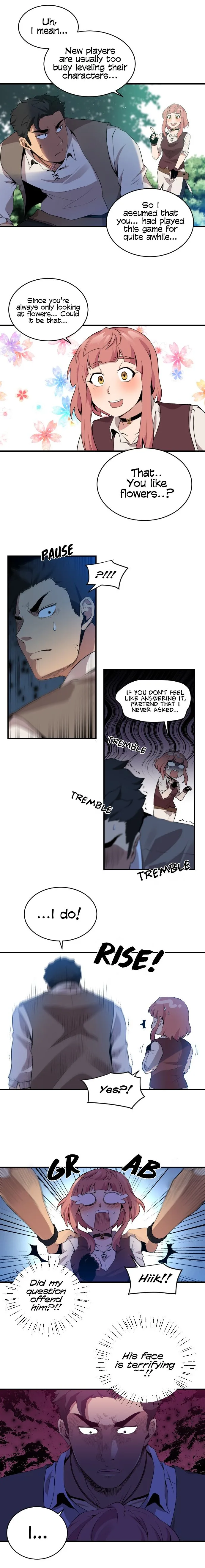 The Strongest Florist Chapter 8 page 7