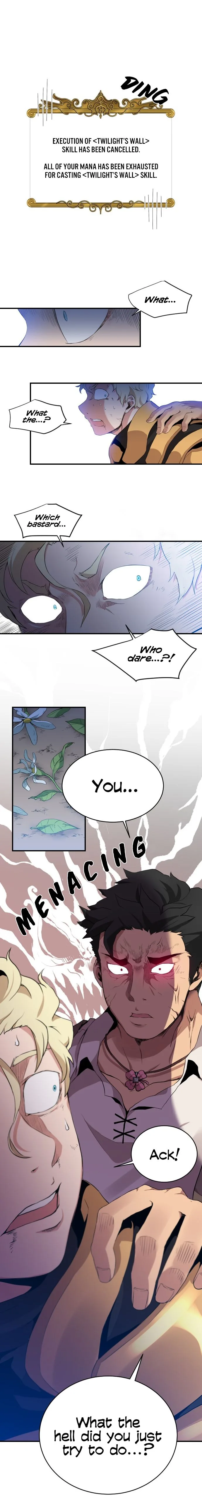 The Strongest Florist Chapter 8 page 13