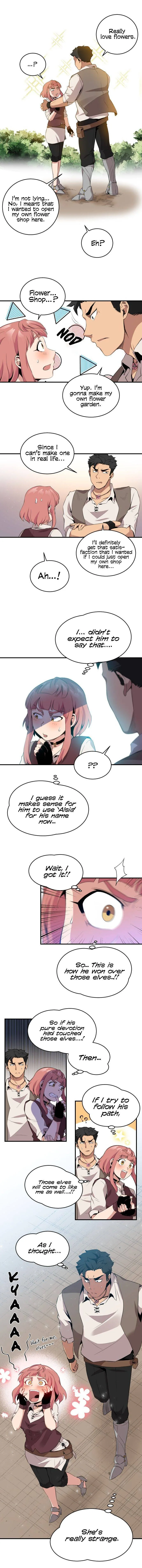 The Strongest Florist Chapter 8 page 8