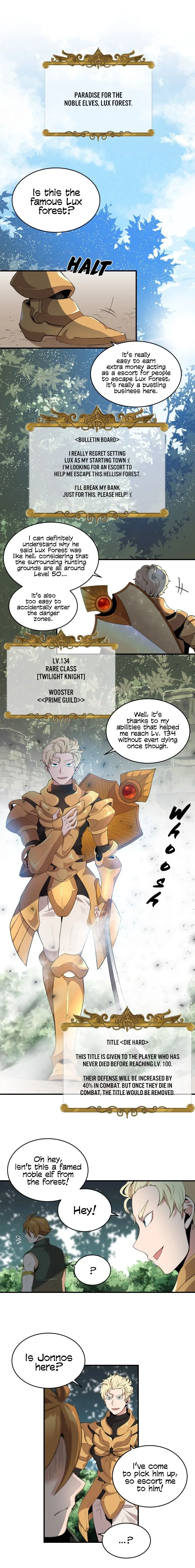 The Strongest Florist Chapter 8 page 3