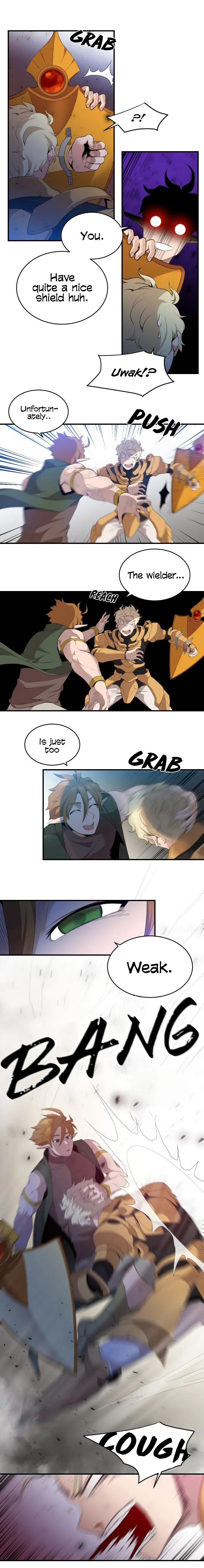 The Strongest Florist Chapter 8 page 11