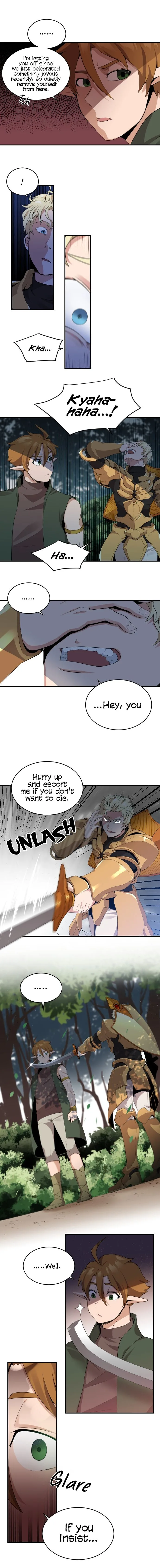The Strongest Florist Chapter 8 page 4