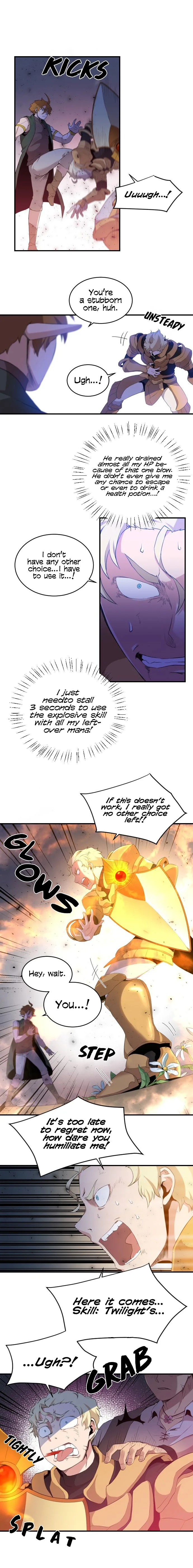 The Strongest Florist Chapter 8 page 12