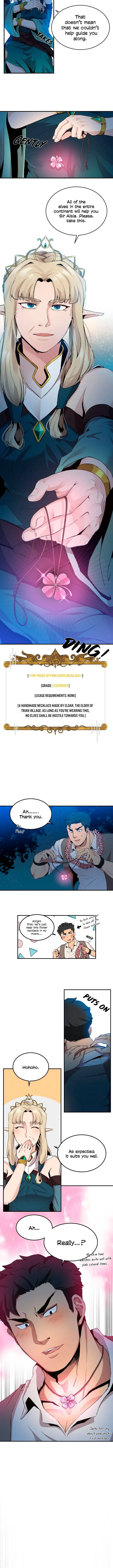 The Strongest Florist Chapter 5 page 8