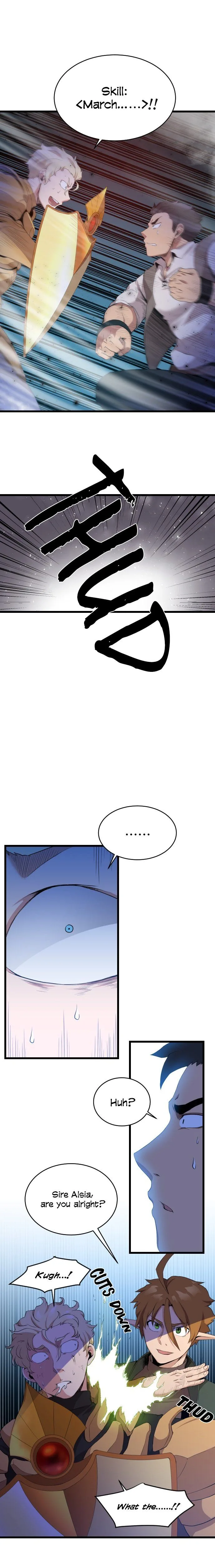 The Strongest Florist Chapter 9 page 8