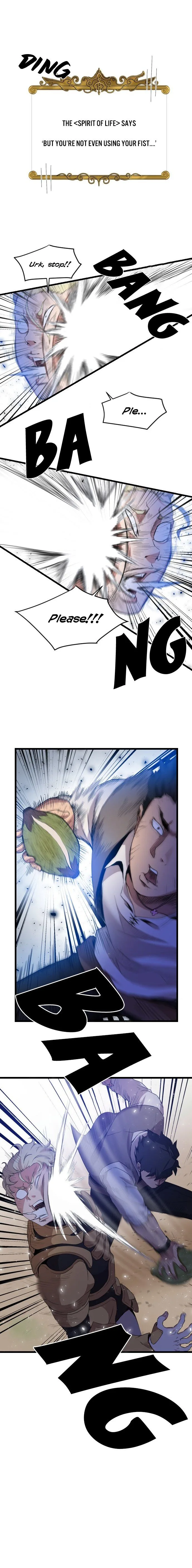 The Strongest Florist Chapter 9 page 11