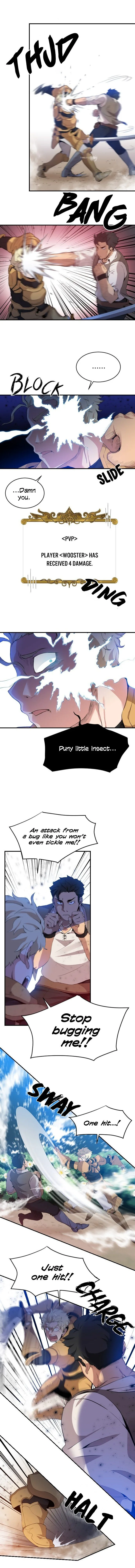 The Strongest Florist Chapter 9 page 5