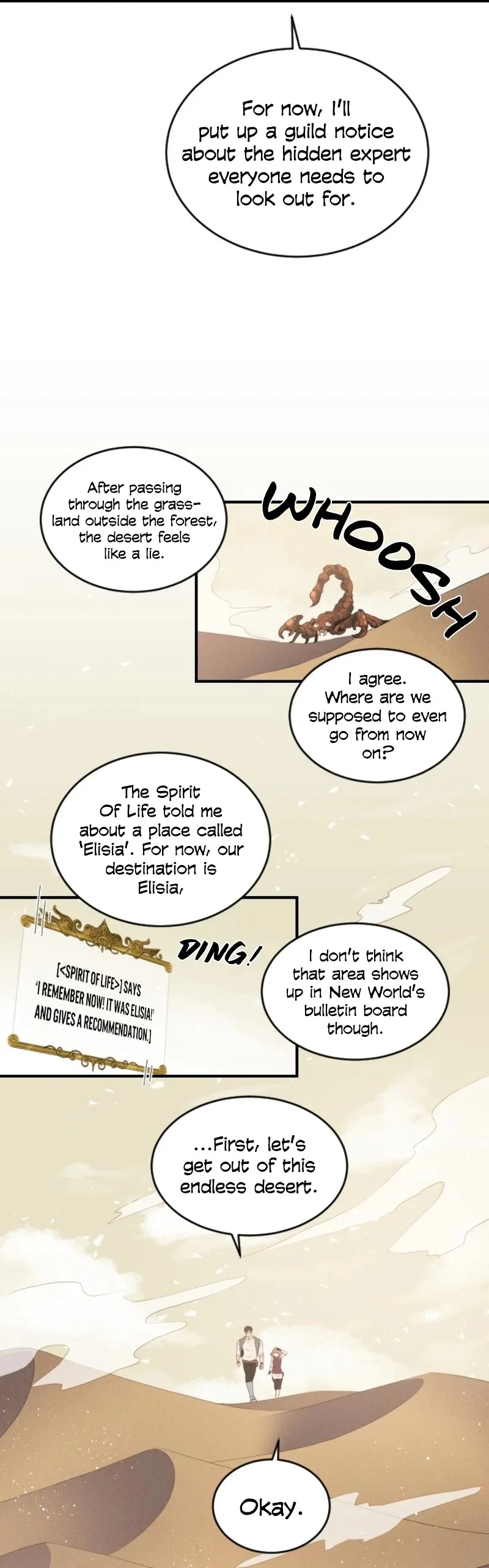 The Strongest Florist Chapter 12 page 22