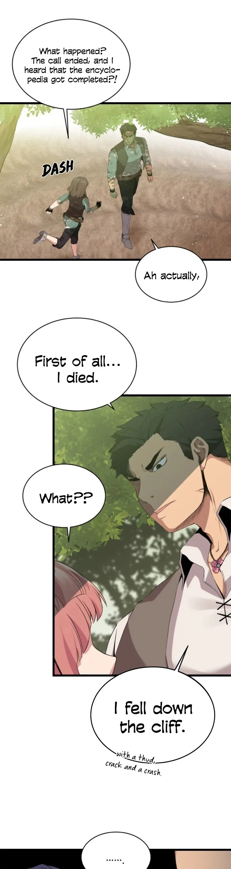 The Strongest Florist Chapter 12 page 4