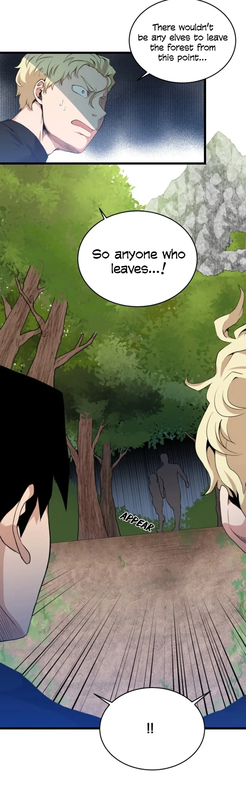 The Strongest Florist Chapter 12 page 13