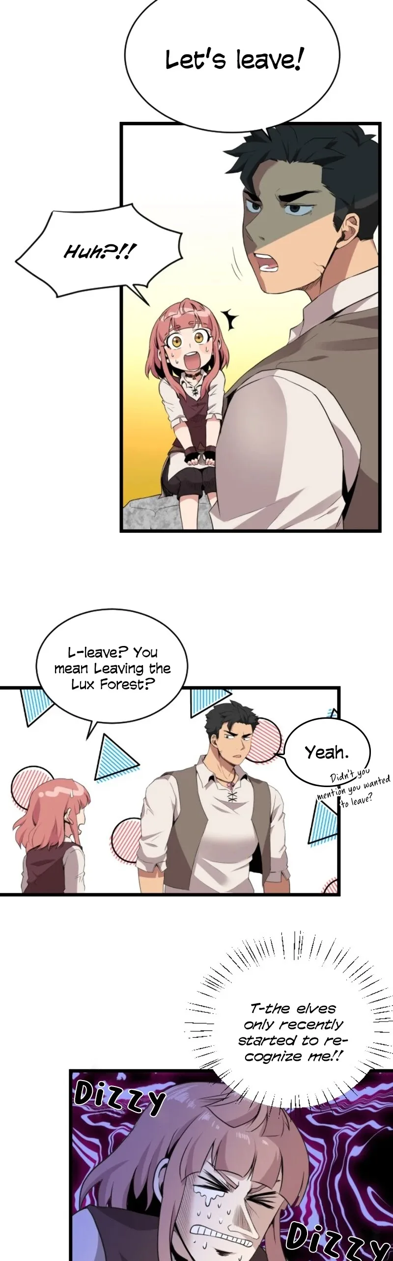 The Strongest Florist Chapter 12 page 9