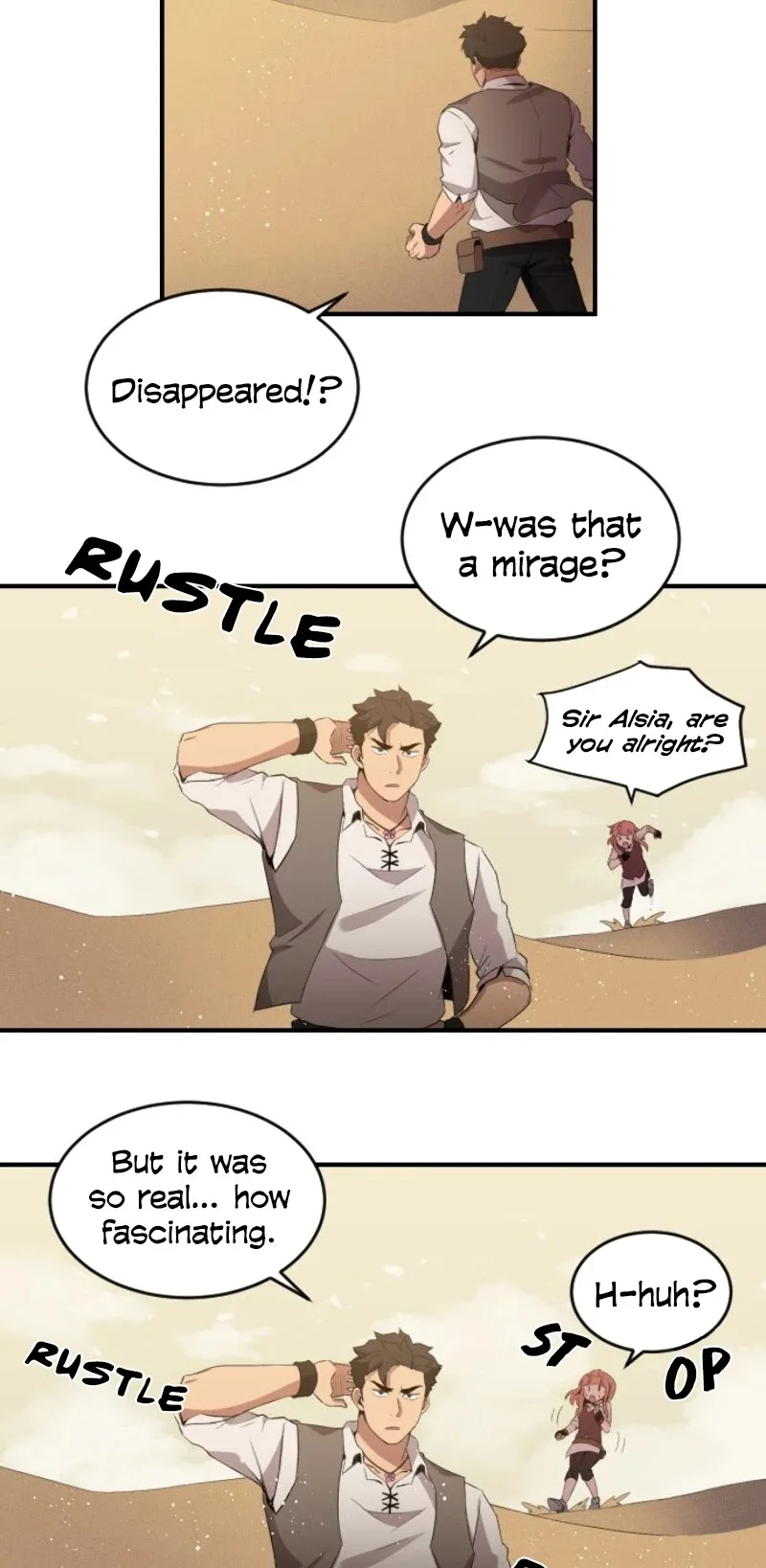 The Strongest Florist Chapter 12 page 25