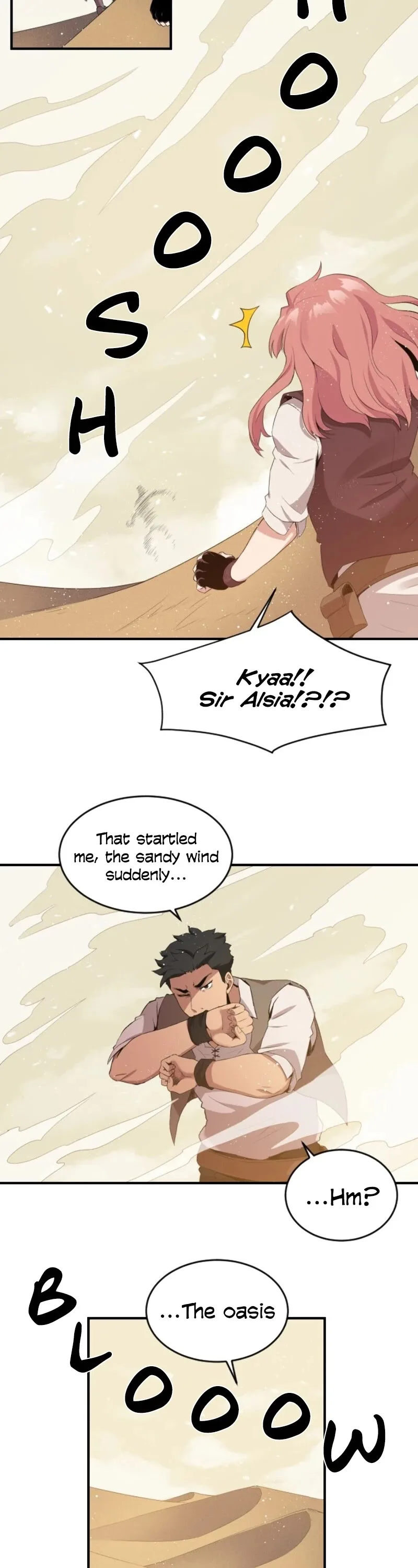 The Strongest Florist Chapter 12 page 24