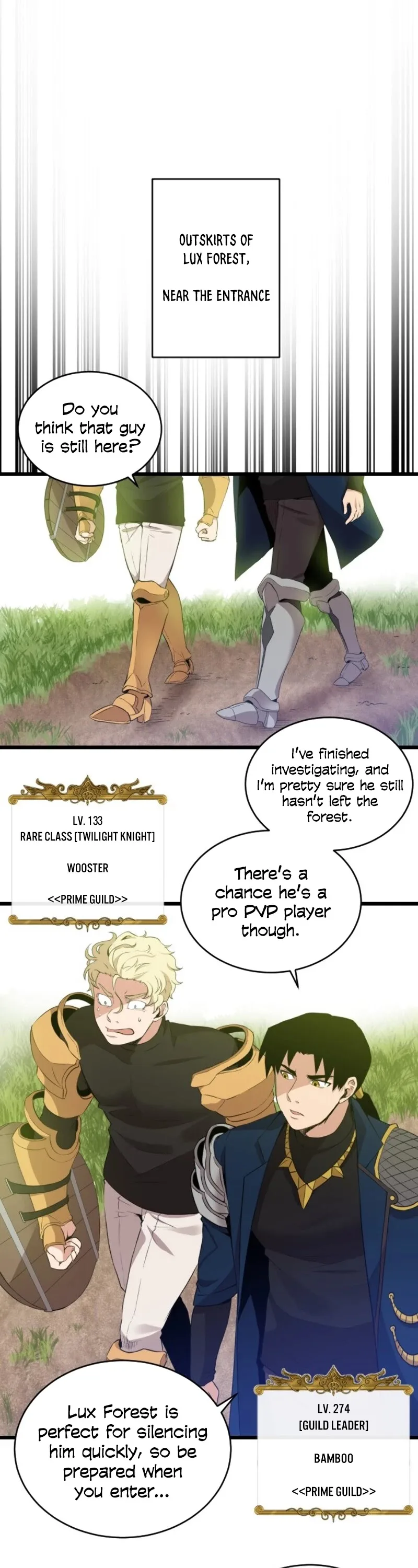 The Strongest Florist Chapter 12 page 12