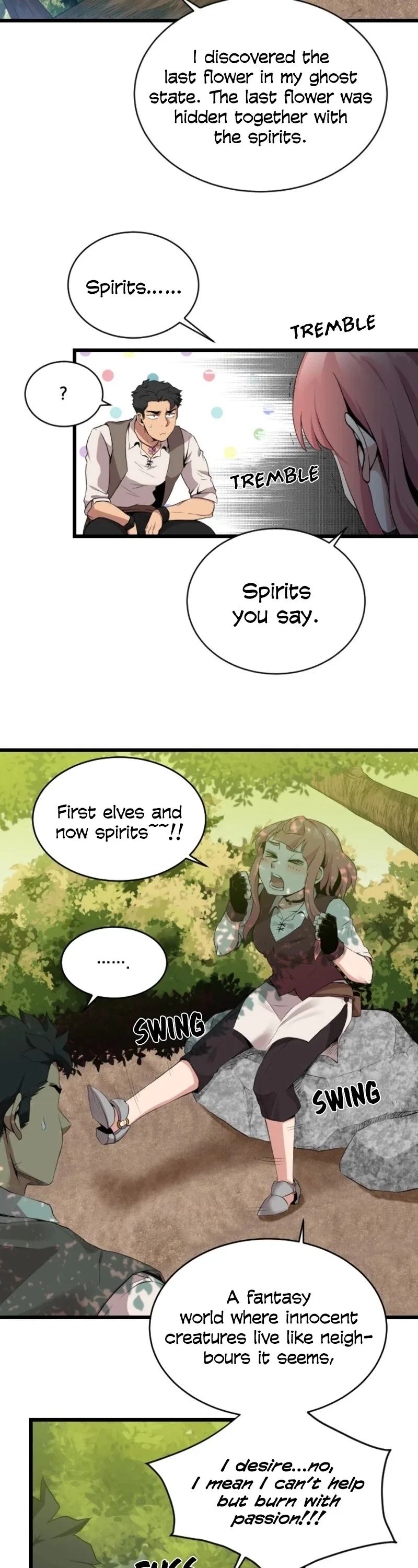 The Strongest Florist Chapter 12 page 7