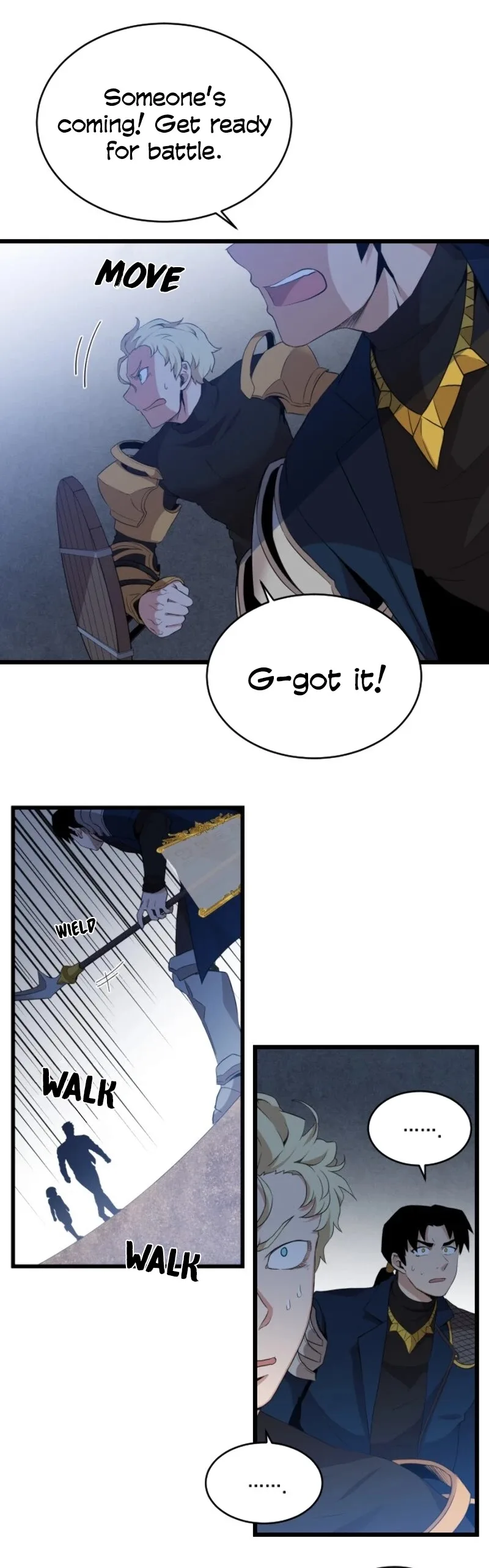 The Strongest Florist Chapter 12 page 14