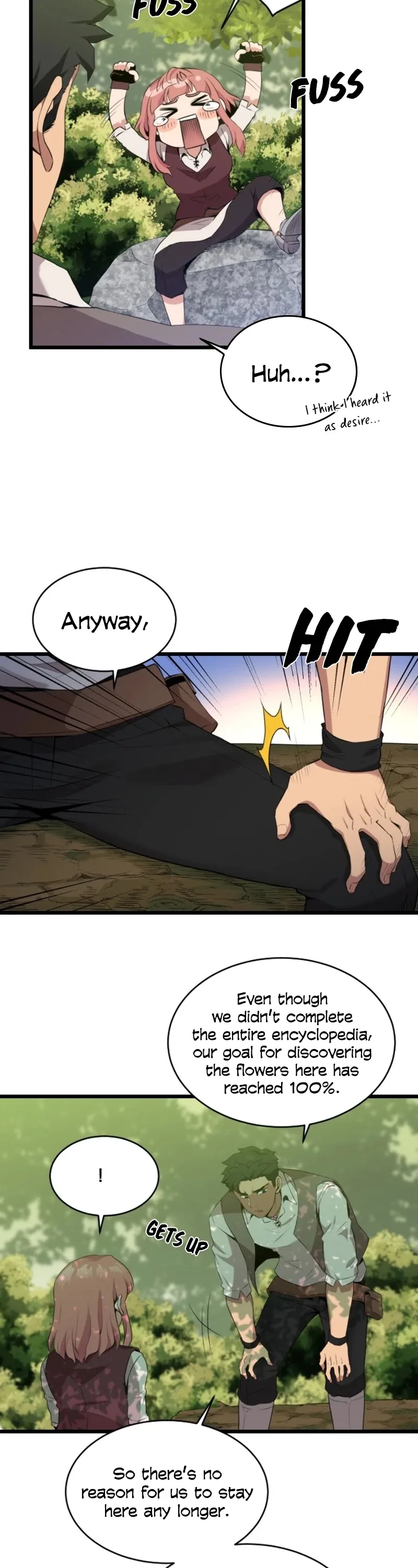 The Strongest Florist Chapter 12 page 8