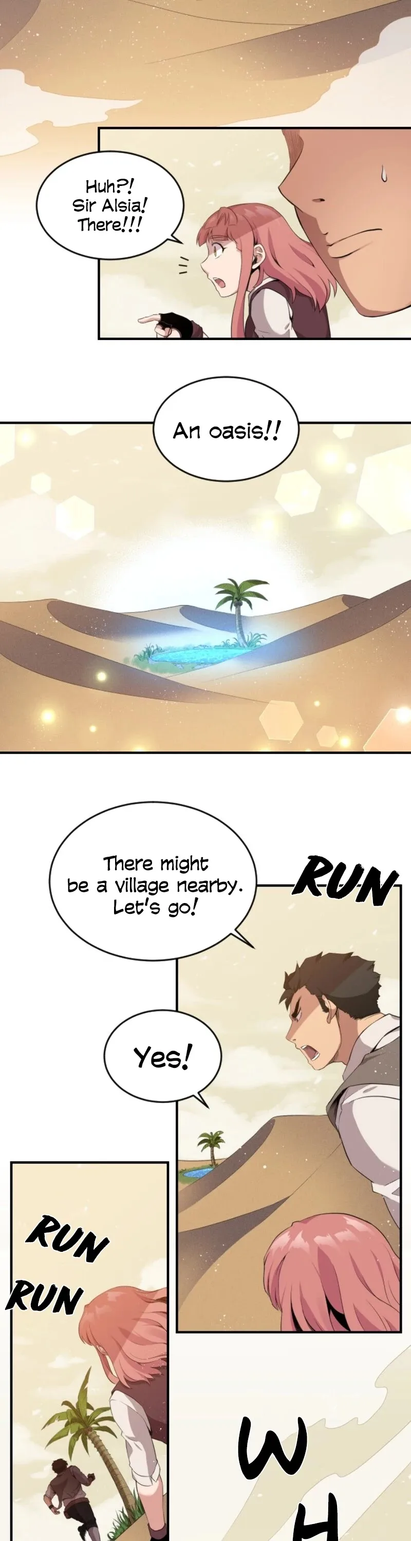 The Strongest Florist Chapter 12 page 23