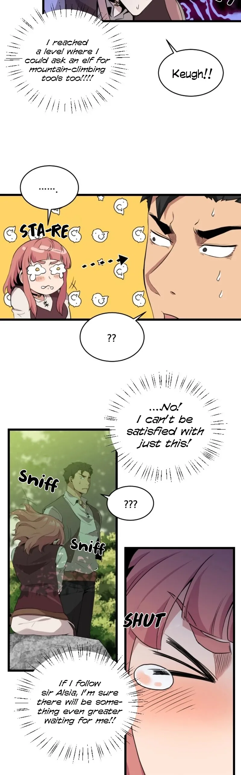 The Strongest Florist Chapter 12 page 10