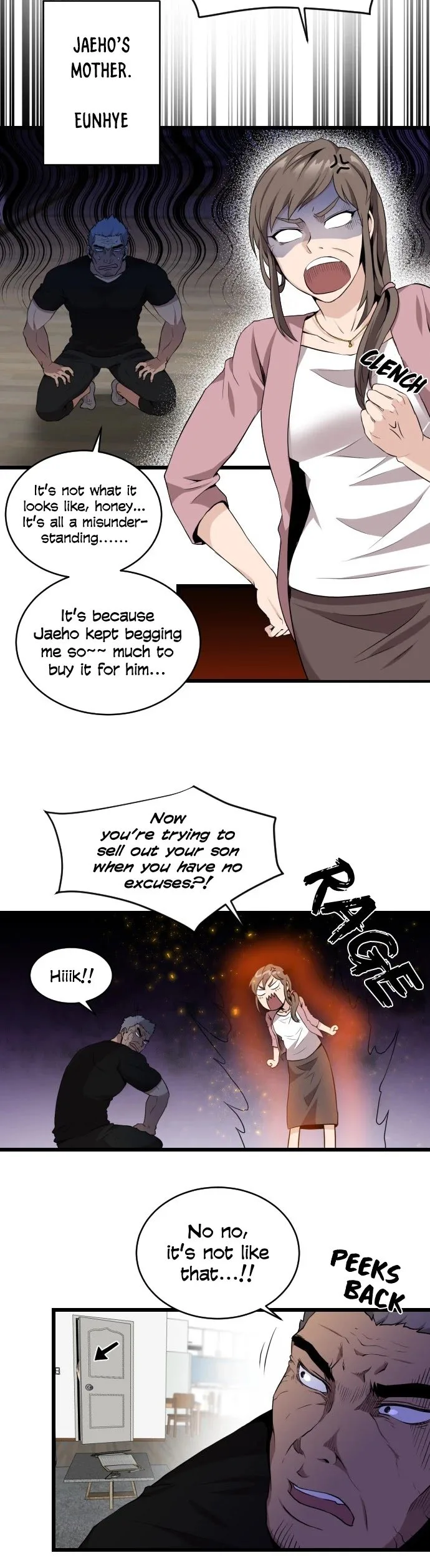 The Strongest Florist Chapter 10 page 28