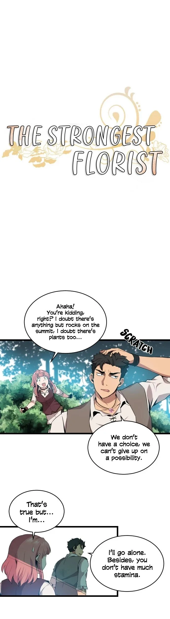 The Strongest Florist Chapter 11 page 6