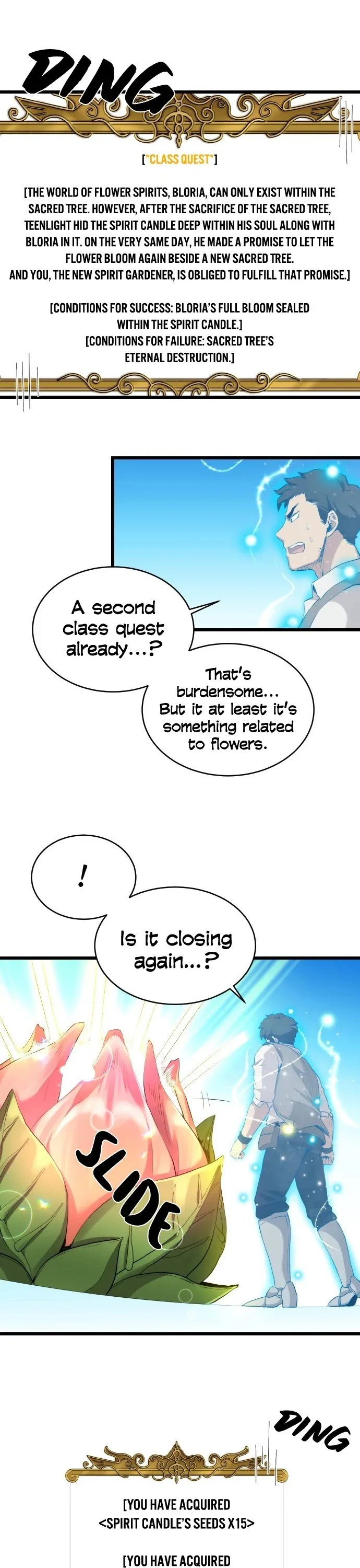 The Strongest Florist Chapter 11 page 30