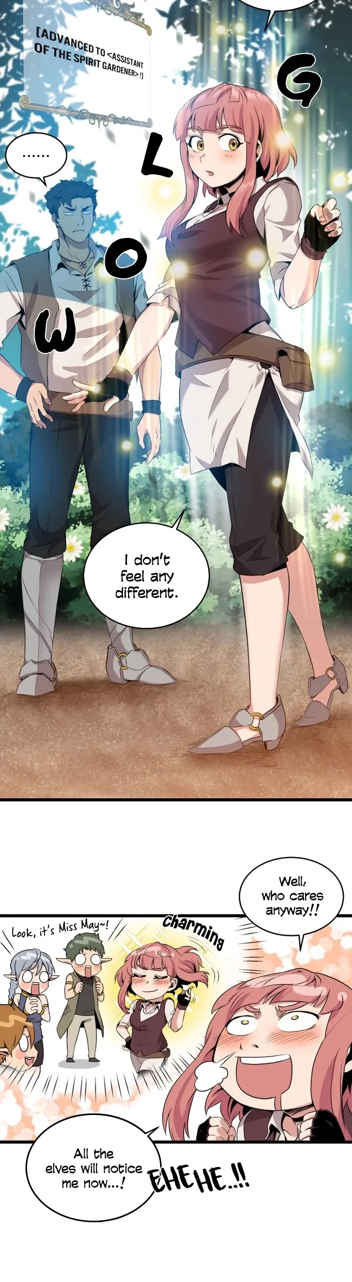 The Strongest Florist Chapter 10 page 6