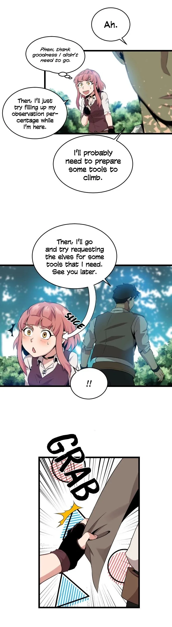 The Strongest Florist Chapter 11 page 7