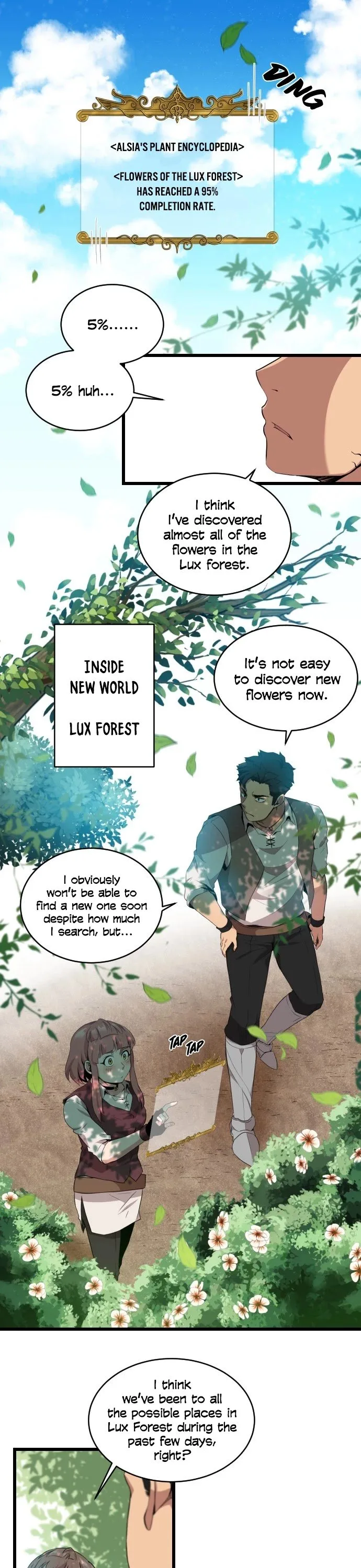The Strongest Florist Chapter 11 page 3