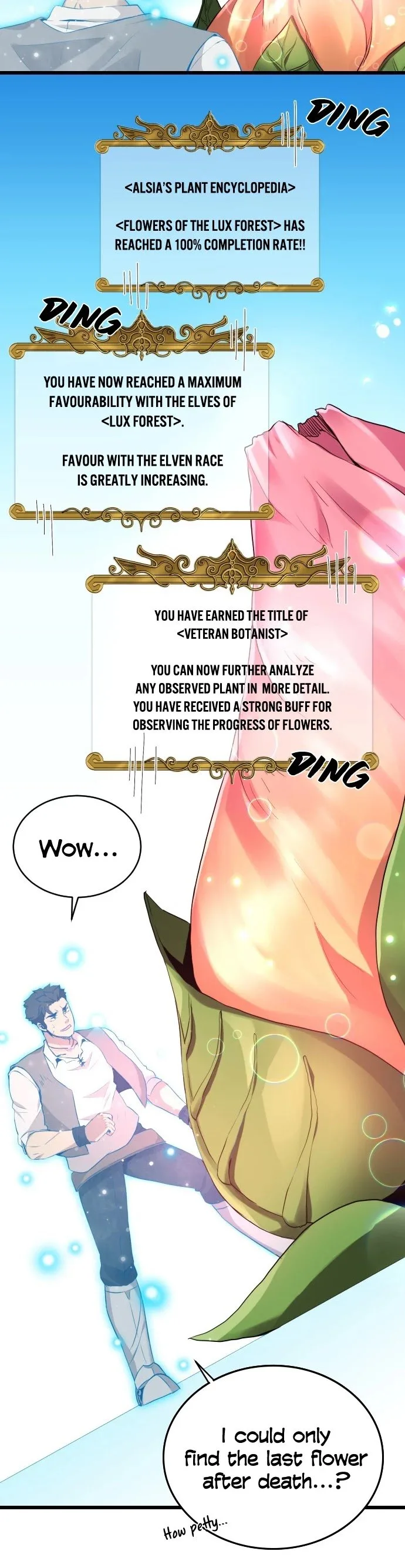 The Strongest Florist Chapter 11 page 26