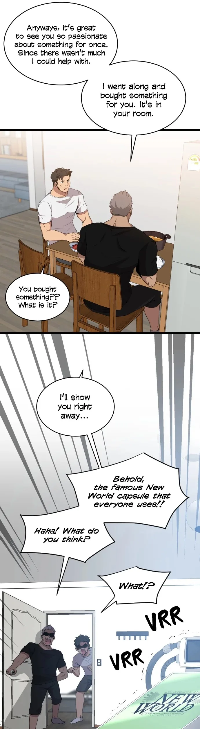 The Strongest Florist Chapter 10 page 25