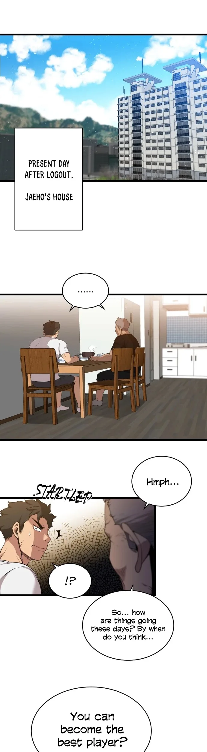 The Strongest Florist Chapter 10 page 23