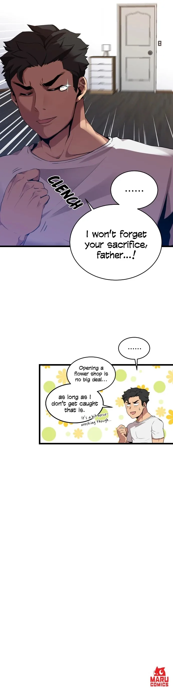 The Strongest Florist Chapter 10 page 31
