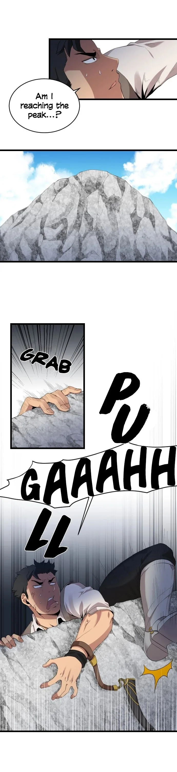 The Strongest Florist Chapter 11 page 11