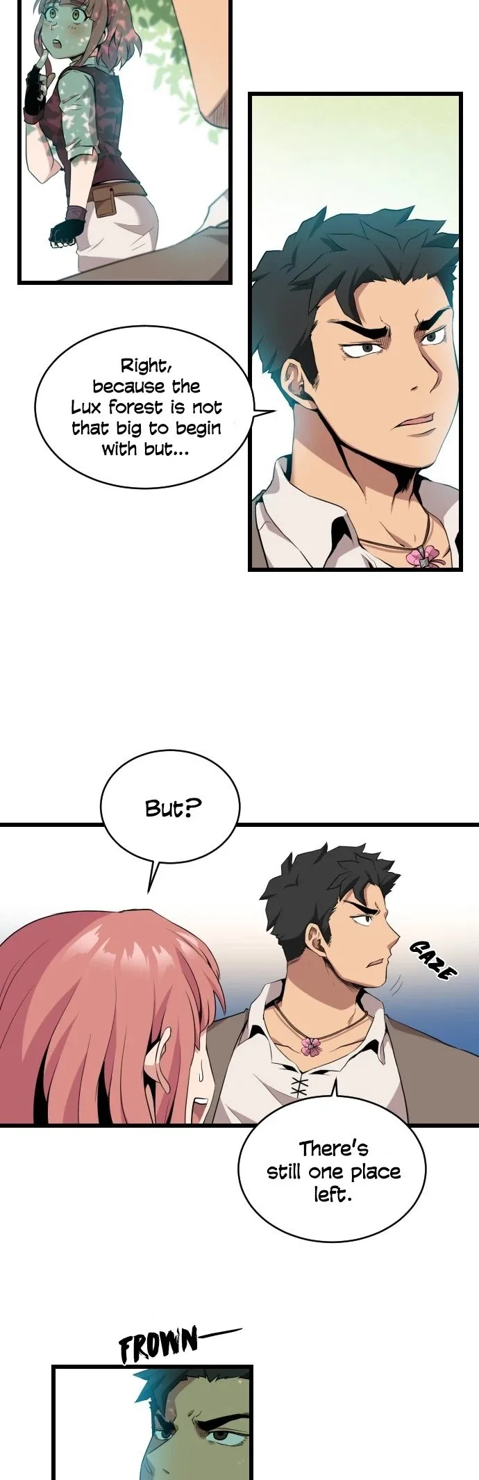 The Strongest Florist Chapter 11 page 4