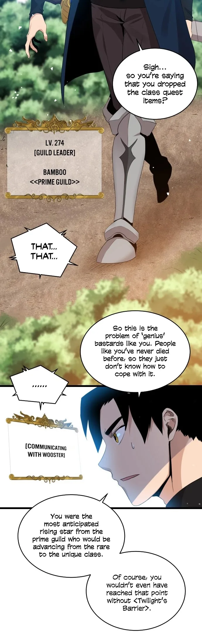 The Strongest Florist Chapter 10 page 17