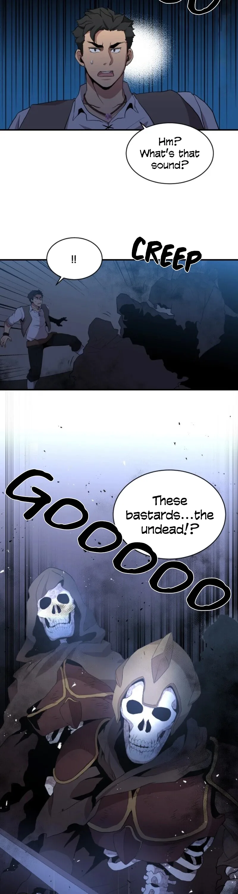 The Strongest Florist Chapter 13 page 32