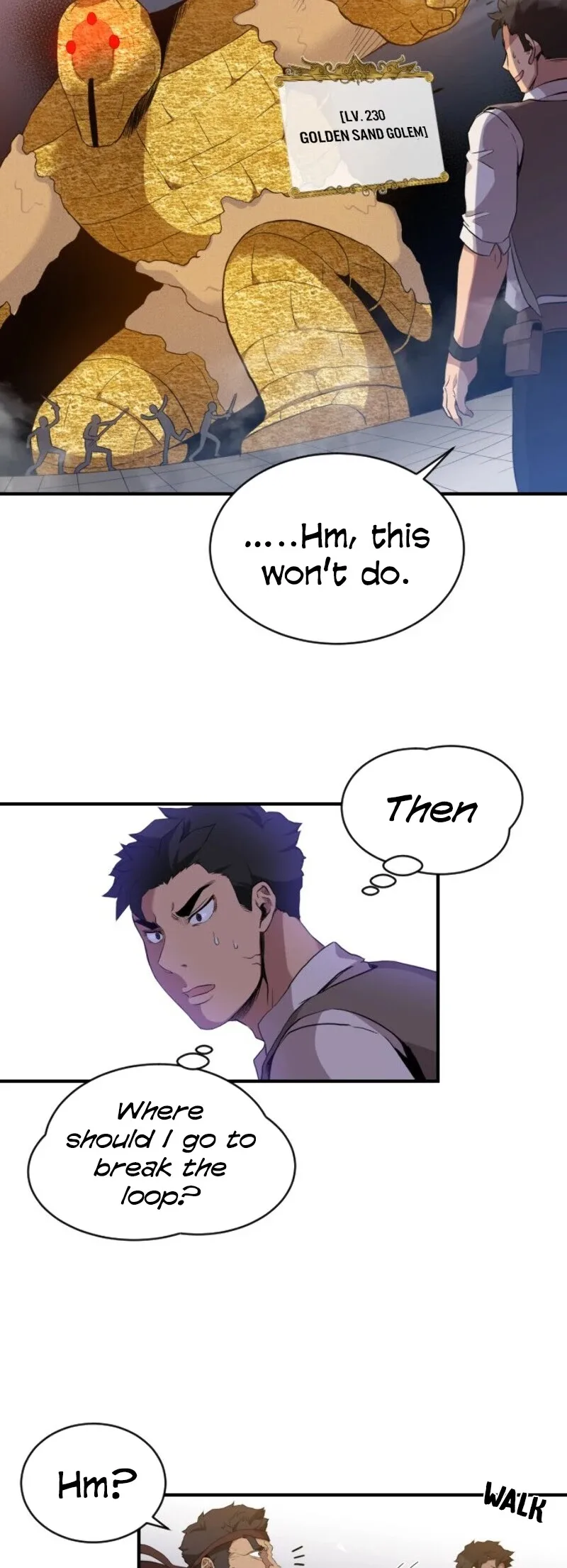 The Strongest Florist Chapter 13 page 25