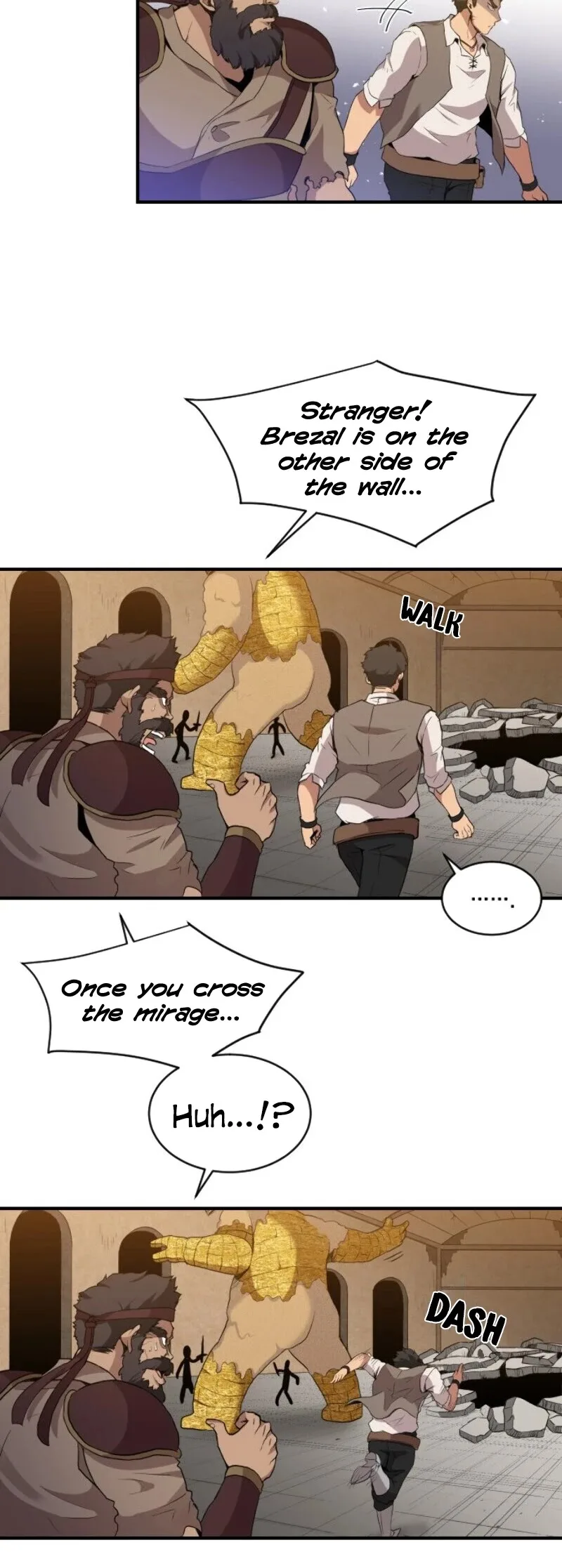 The Strongest Florist Chapter 13 page 26
