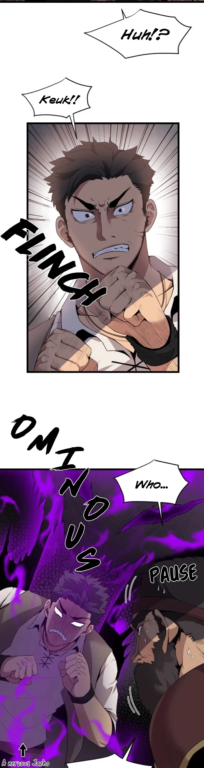 The Strongest Florist Chapter 13 page 4