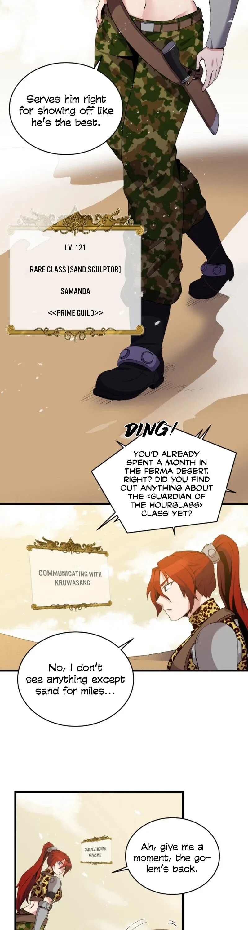 The Strongest Florist Chapter 13 page 11