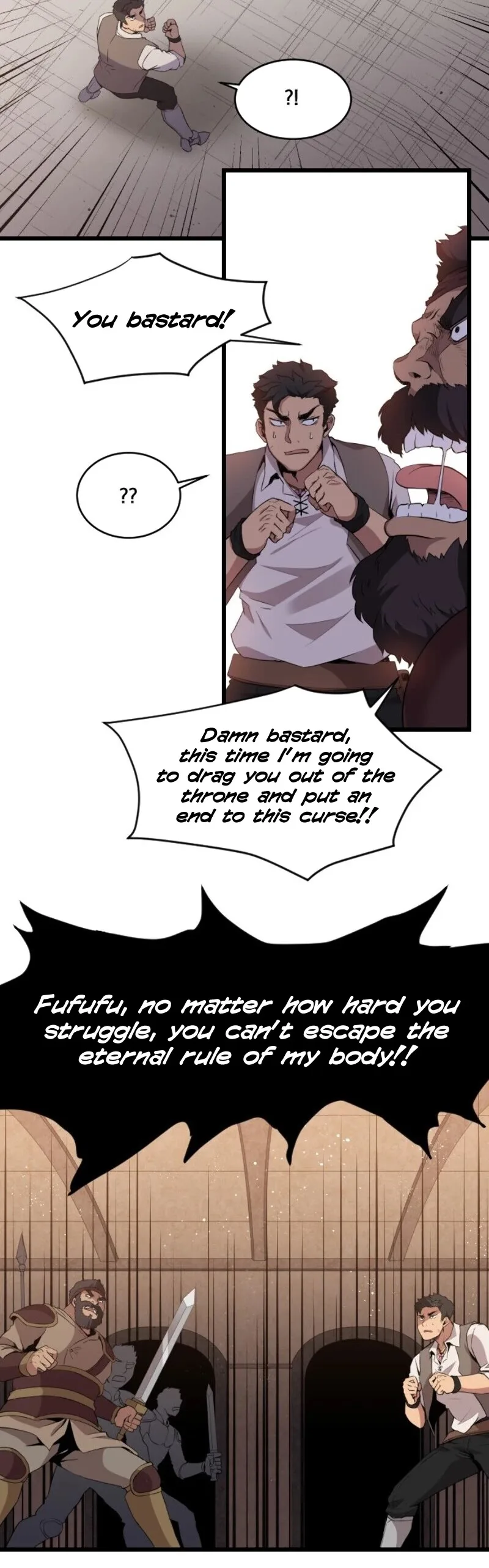 The Strongest Florist Chapter 13 page 6