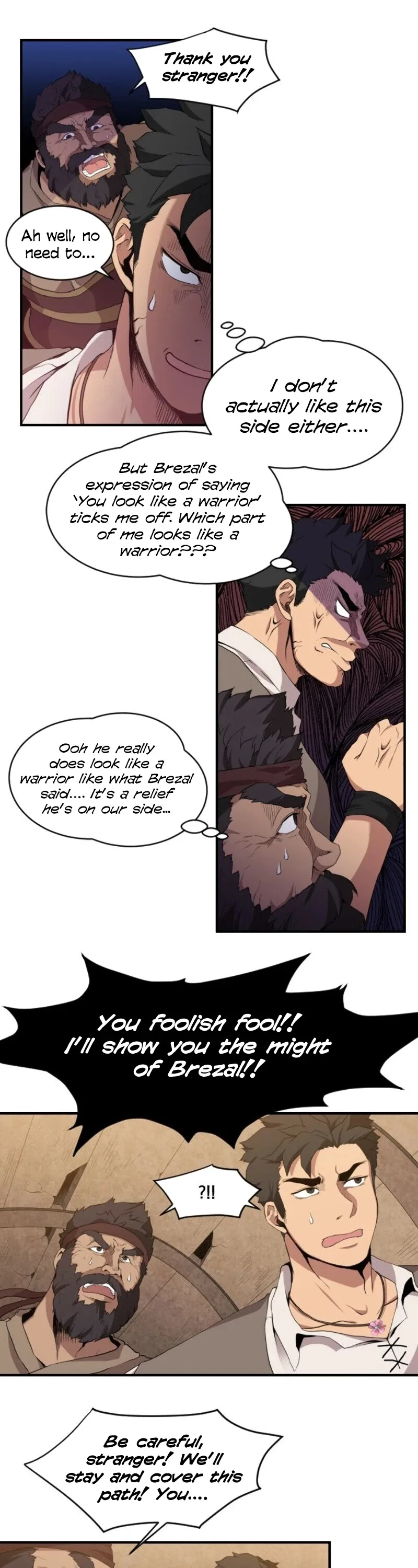 The Strongest Florist Chapter 13 page 18