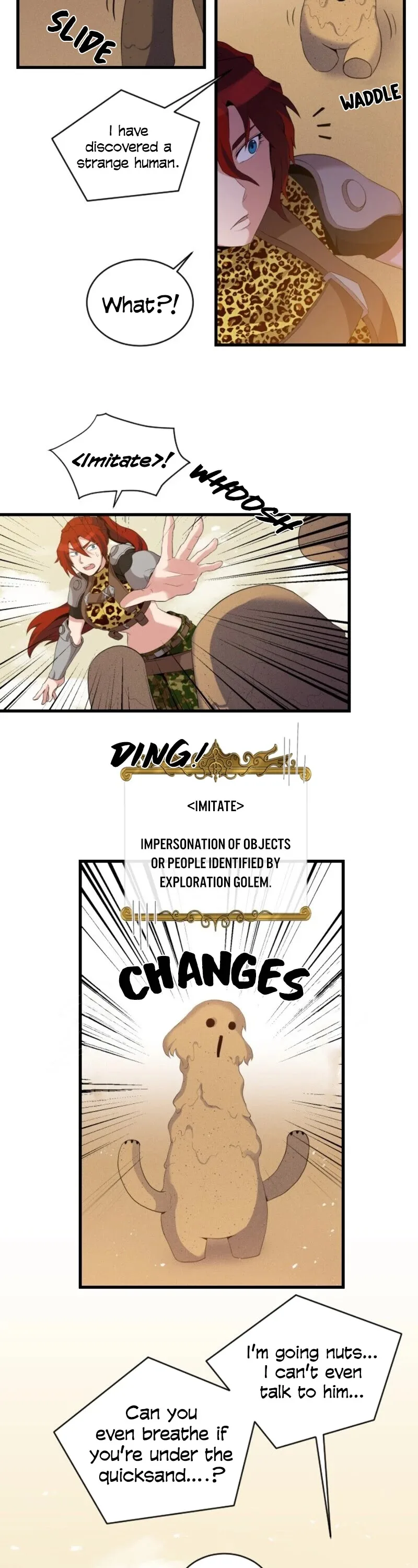 The Strongest Florist Chapter 13 page 14