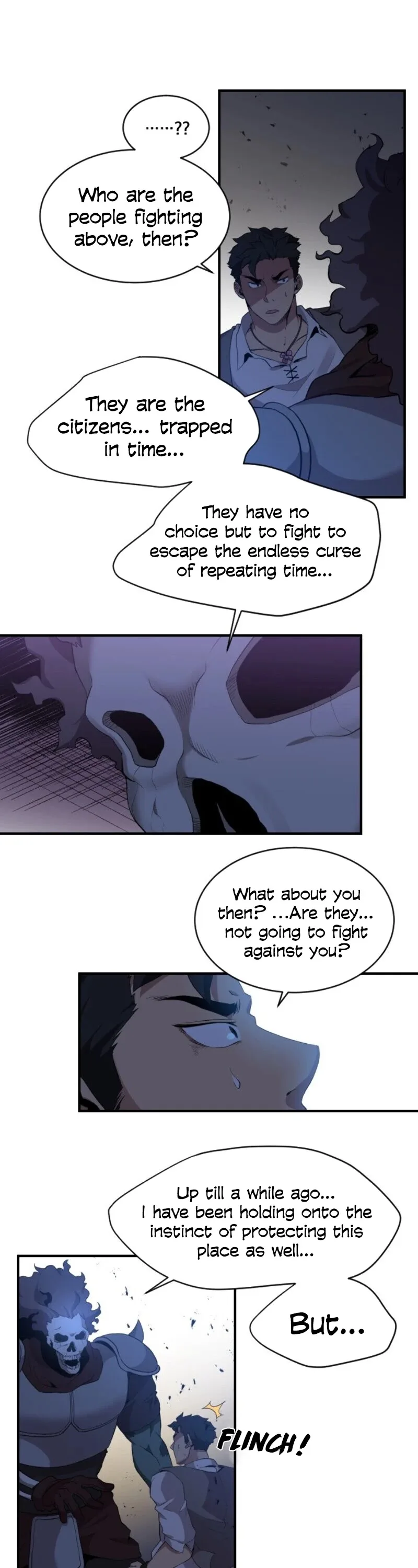 The Strongest Florist Chapter 14 page 11