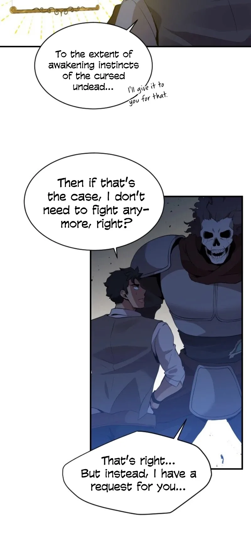The Strongest Florist Chapter 14 page 13