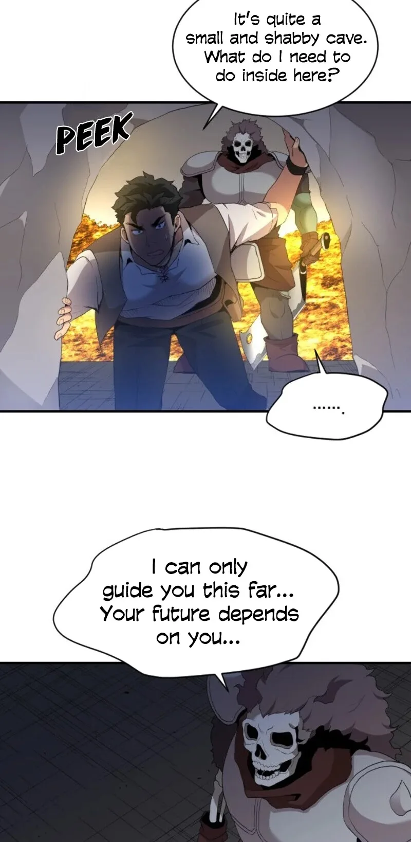The Strongest Florist Chapter 14 page 19